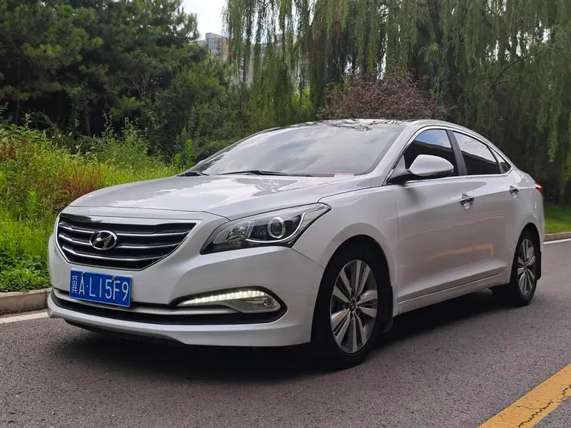 Hyundai Mistra