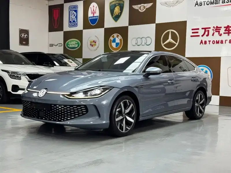Volkswagen Lamando