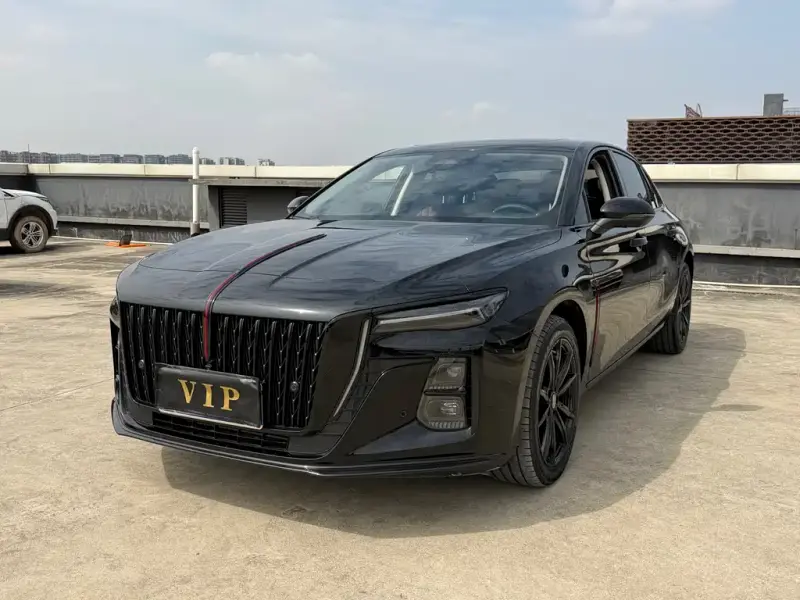 Hongqi H5