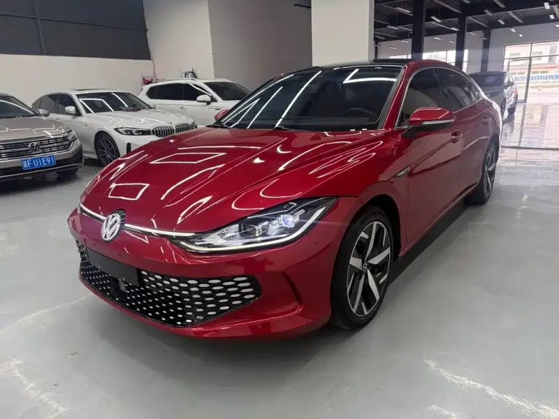 Volkswagen Lamando