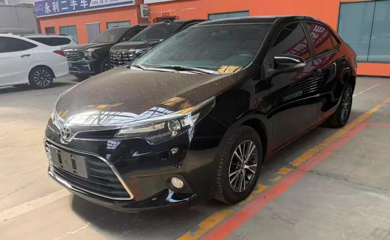 Toyota Levin