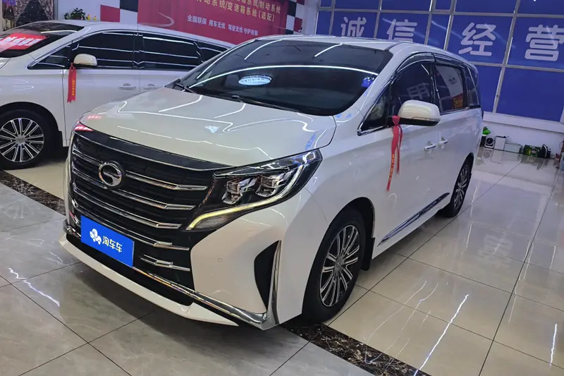 GAC Trumpchi Trumpchi M8