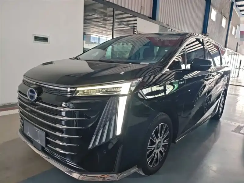 GAC Motor E9