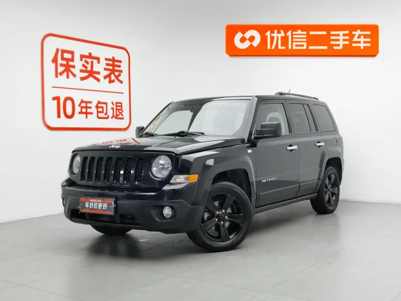 Jeep Patriot