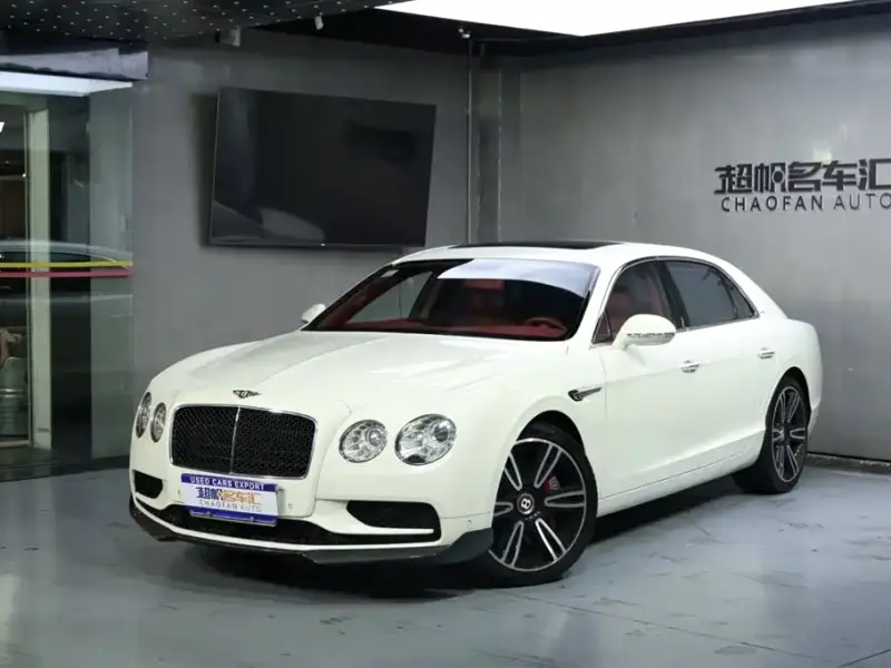 Bentley Flying Spur