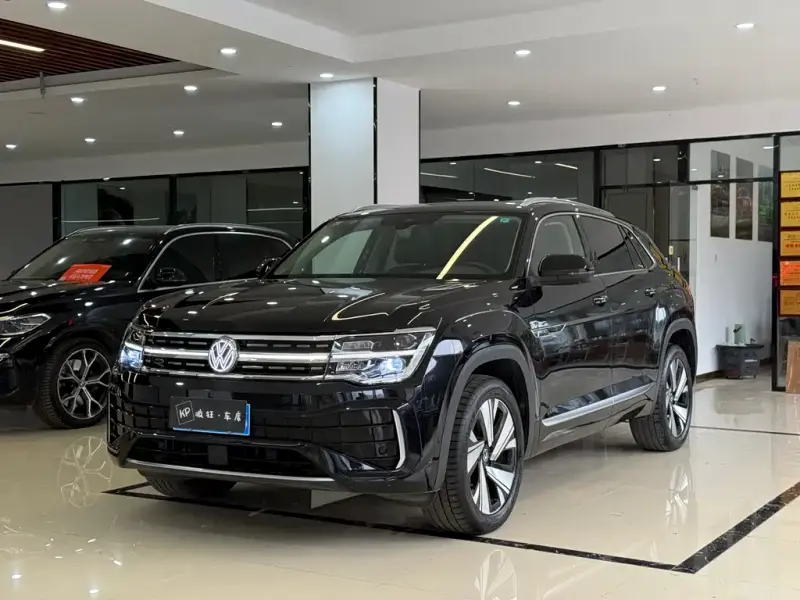 Volkswagen Teramont