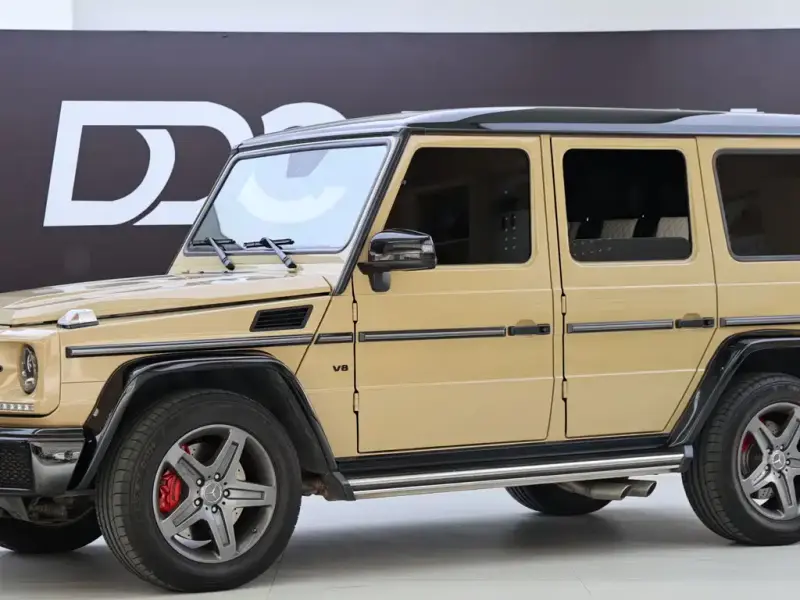 Mercedes-Benz G-Class
