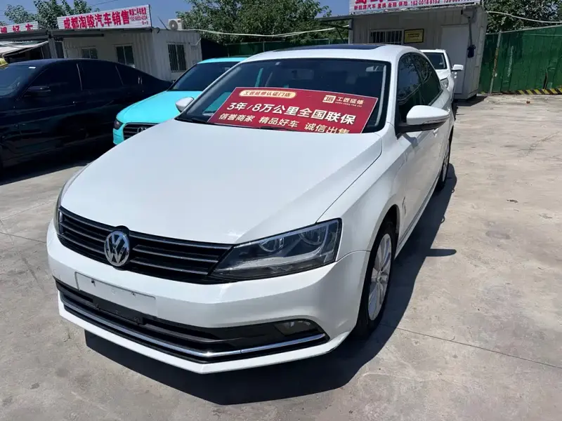 Volkswagen Sagitar