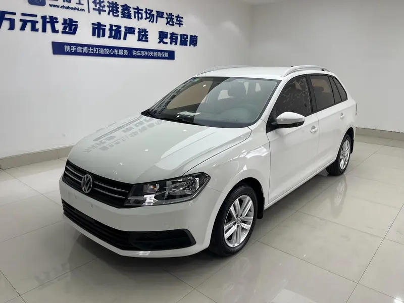 Volkswagen Santana