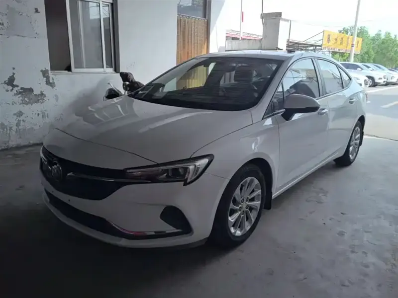 Buick Verano