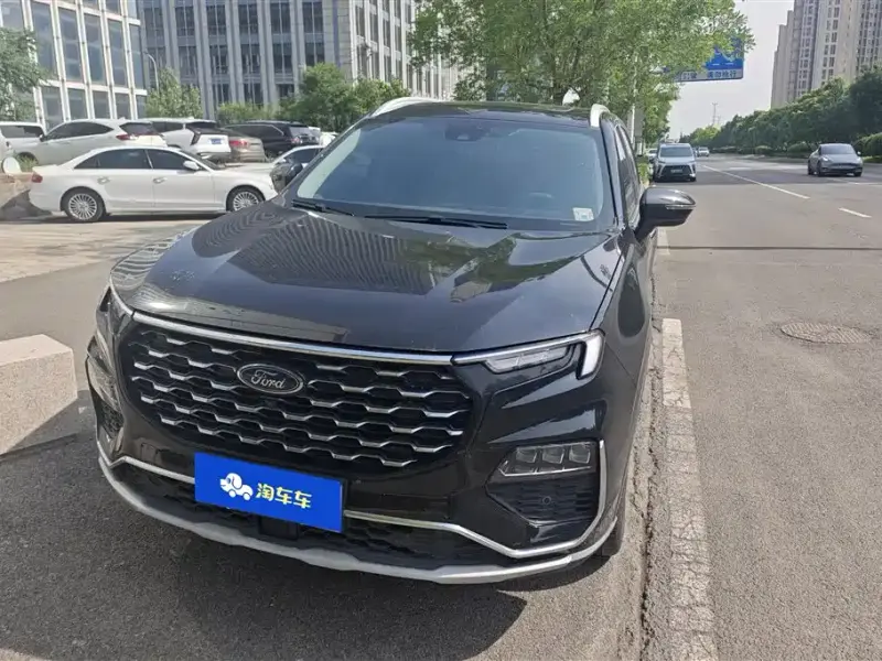 Ford Territory
