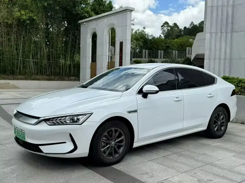 BYD Qin PLUS