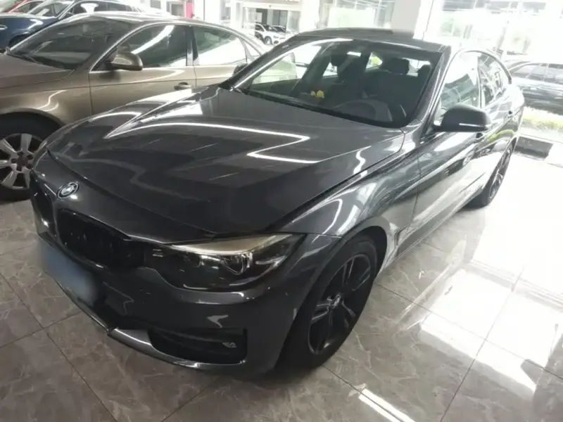 BMW 3-Series GT