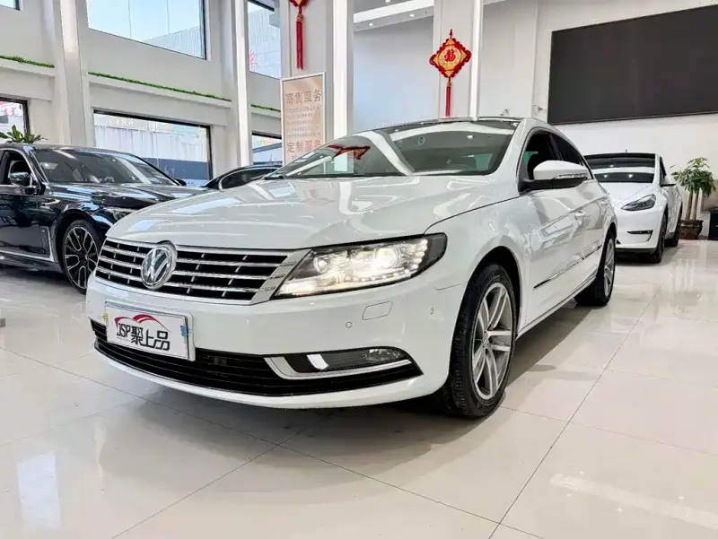 Volkswagen CC