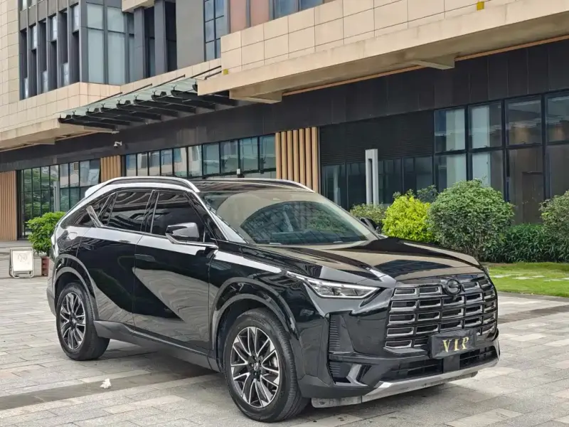 GAC Motor GS4