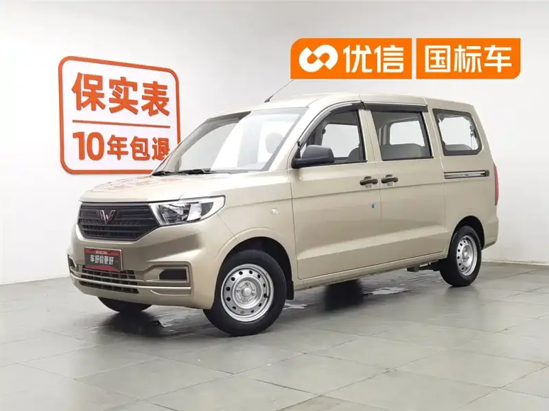 Wuling Hongguang V