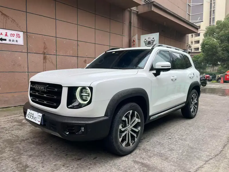 Haval Dargo (Big Dog)
