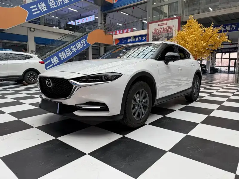 Mazda CX-4