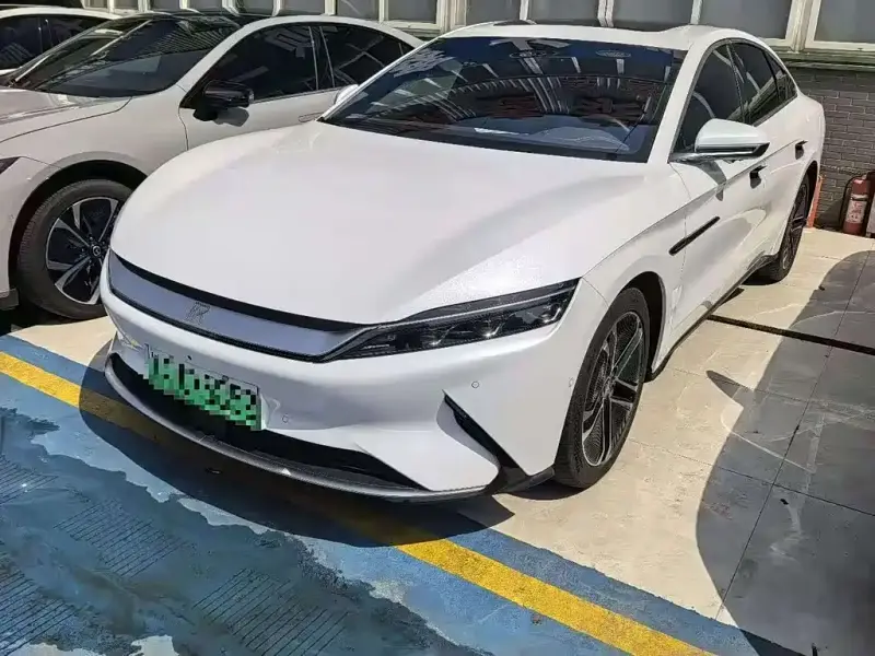 BYD Han