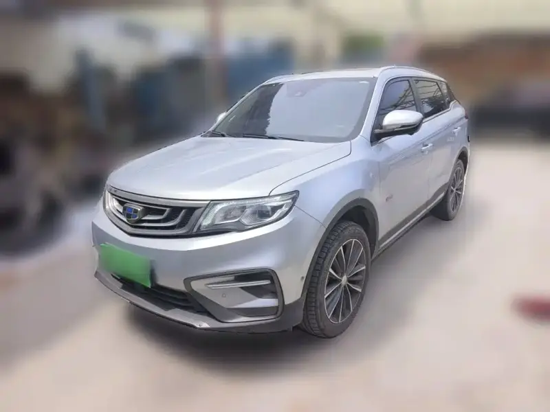 Geely Atlas (Boyue)