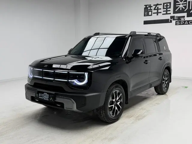 Beijing Off-Road Beijing Off-road BJ30