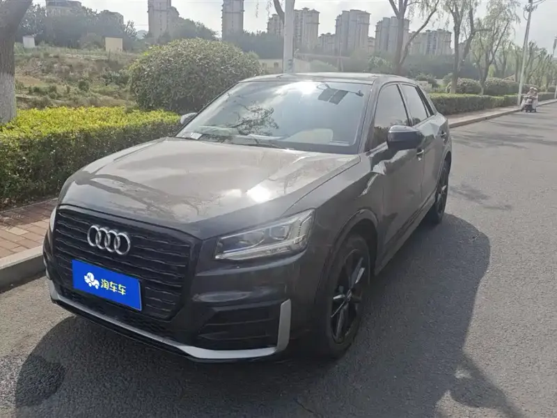 Audi Q2L
