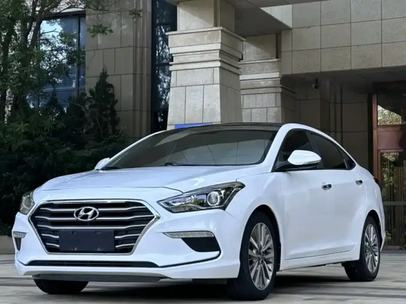Hyundai Mistra