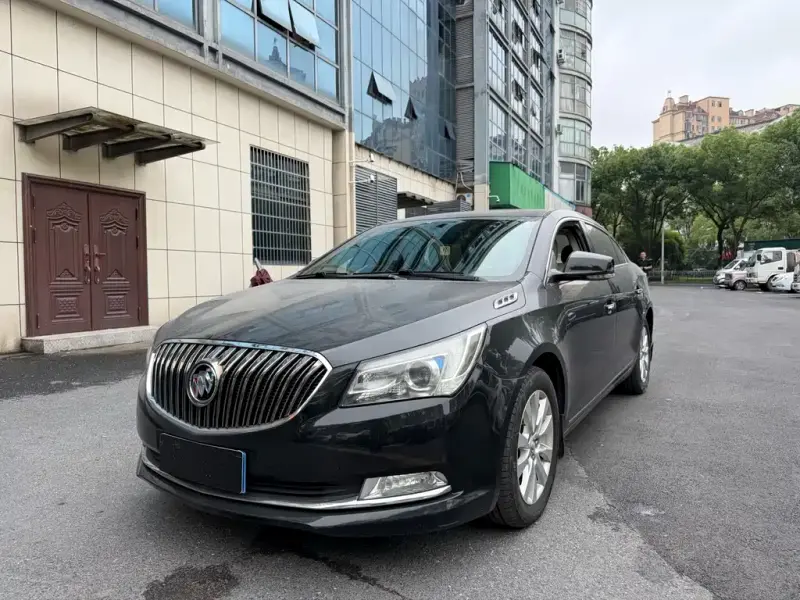Buick LaCrosse