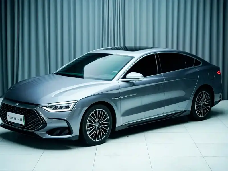 BYD Han