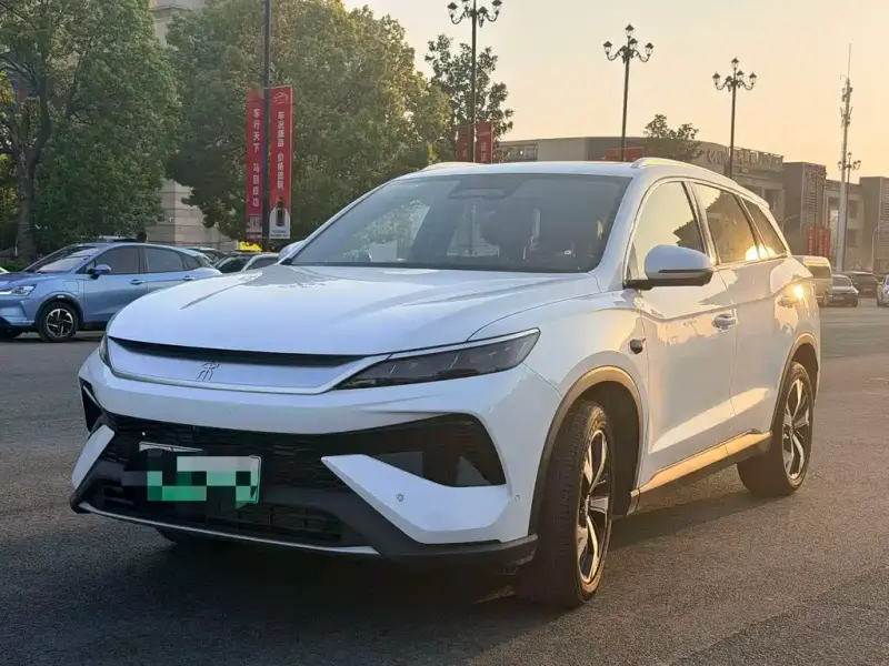 BYD Pro New Energy