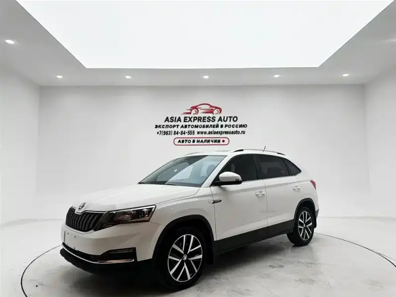 Skoda Kamiq