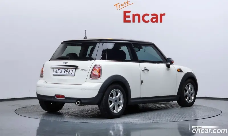 Mini Cooper