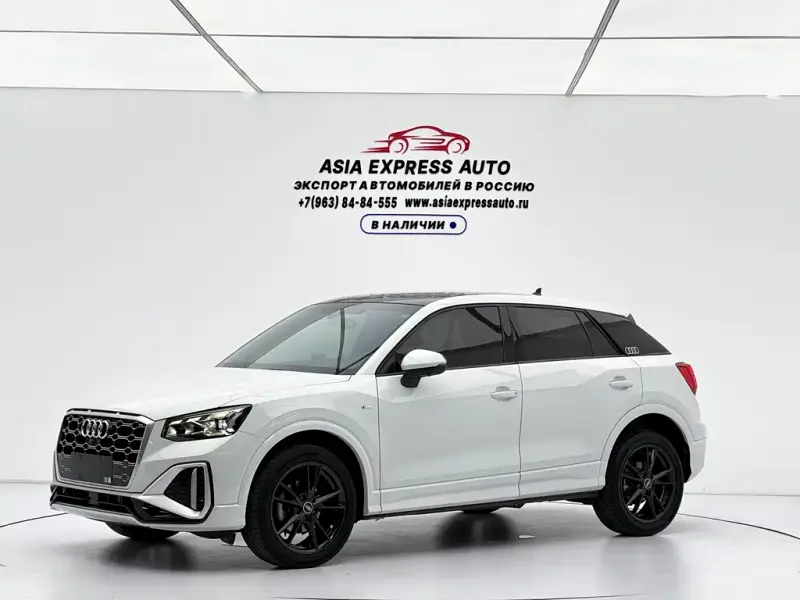 Audi Q2L