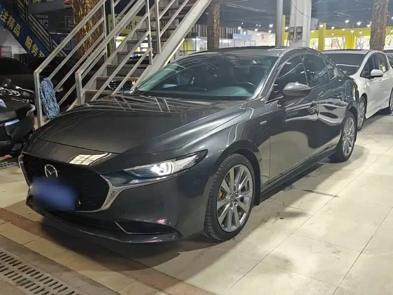 Mazda 3 Axela