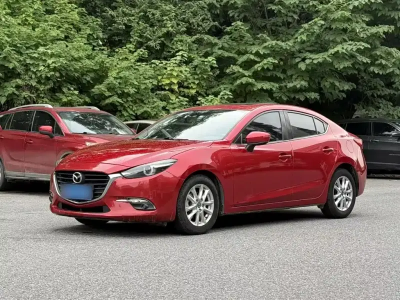 Mazda 3 Axela