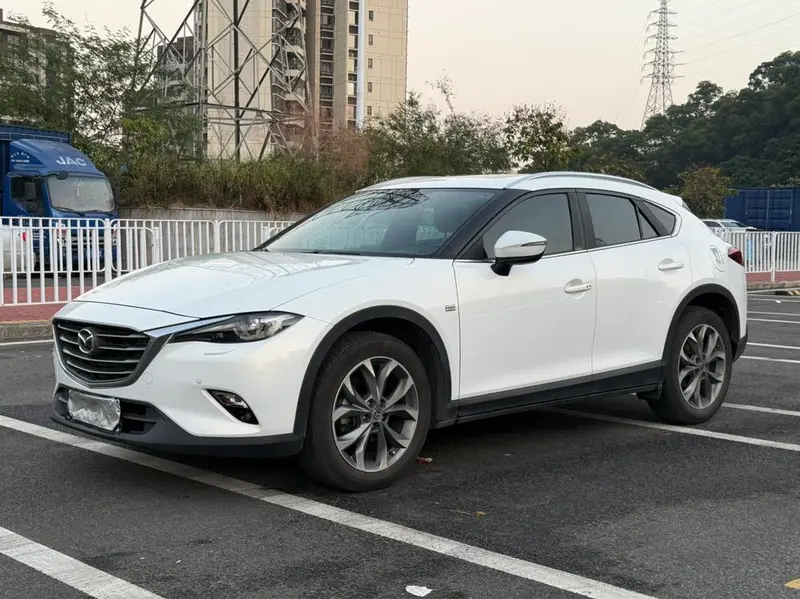 Mazda CX-4