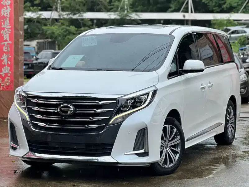 GAC Motor M8