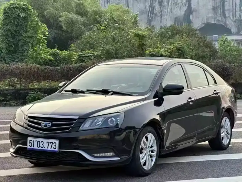 Geely Emgrand