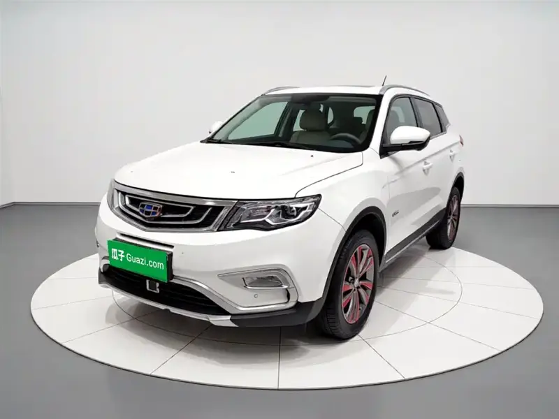 Geely Atlas (Boyue)