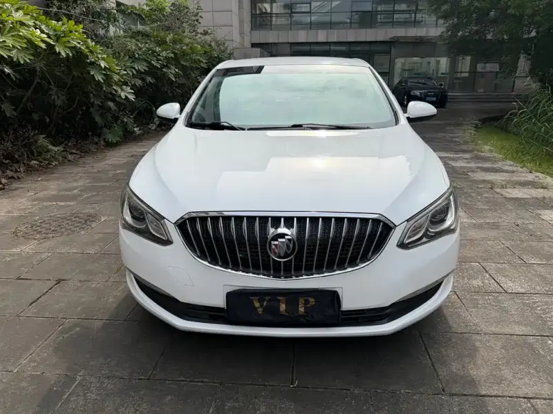 Buick Excelle