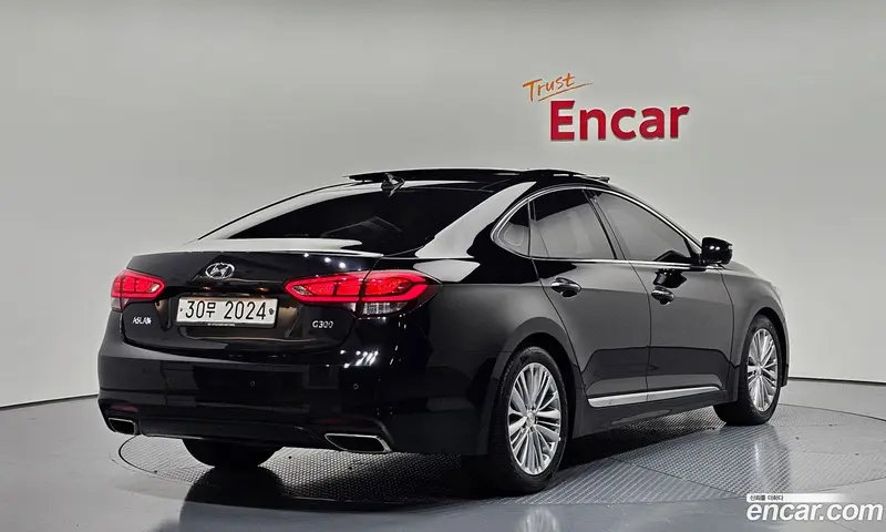 Hyundai Aslan