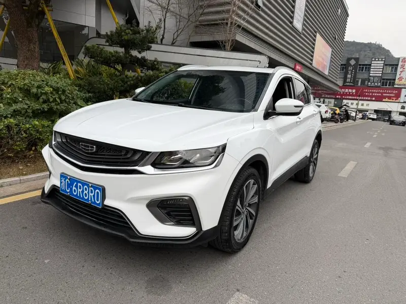 Geely Coolray (Binyue)