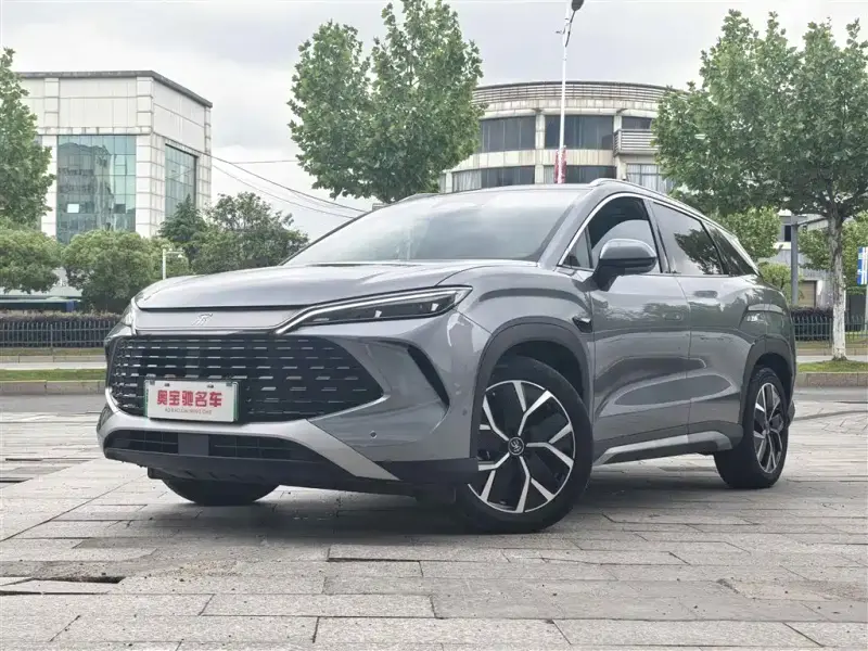 BYD L DM-i