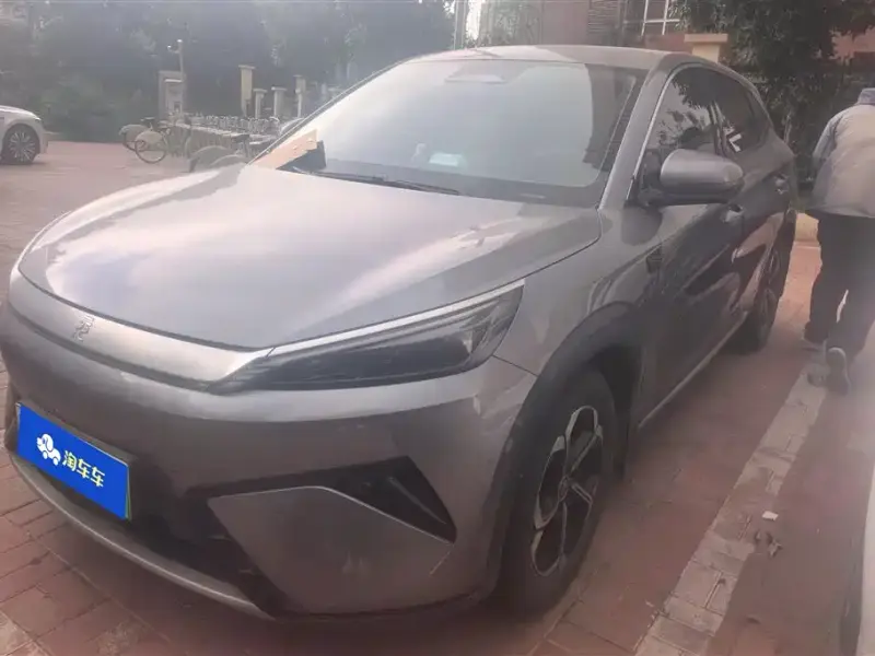 BYD Atto 3 (Yuan Plus)