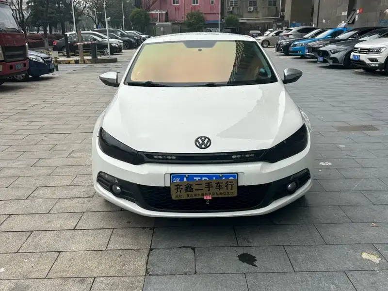 Volkswagen Scirocco