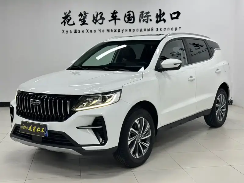 Geely Vision X6