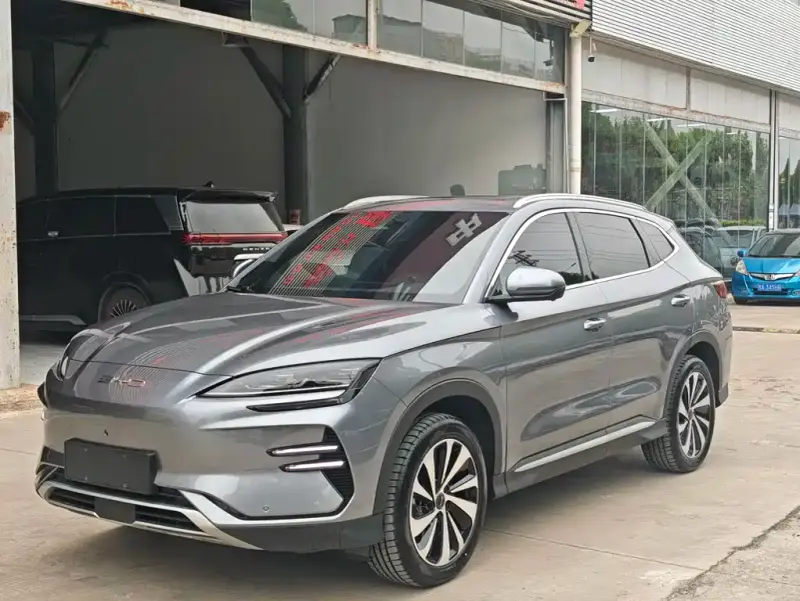 BYD Seal U (PLUS New Energy)