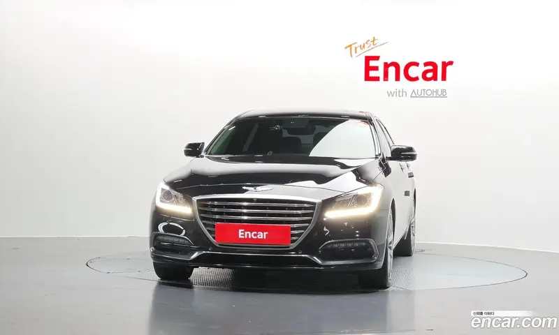 Genesis G80