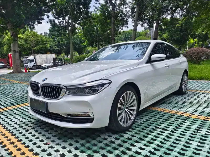 BMW 6 Series GT