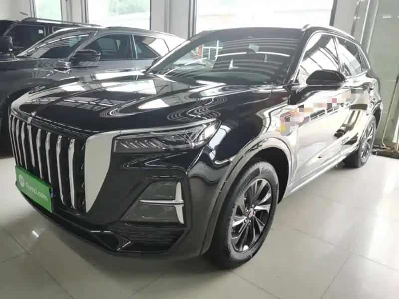 Hongqi HS5